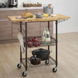 TRINITY PRO EcoStorage® Kitchen Cart