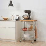 TRINITY PRO EcoStorage® Kitchen Cart