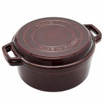Staub 7-Quart Cast Iron Braise and Grill