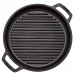 Staub 7-Quart Cast Iron Braise and Grill