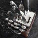 Calphalon Contemporary SharpIN Self-Sharpening 18-piece Knife Set