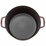 Staub 7-Quart Cast Iron Braise and Grill