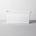 Ice Cube Bin White - Brightroom