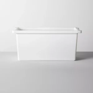 Ice Cube Bin White - Brightroom