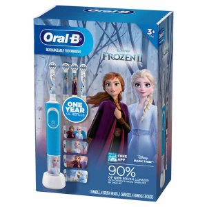 Oral-B Kids Disney Rechargeable Electric Toothbrush