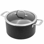 J.A. Henckels International Capri Granitium 10-piece Non-stick Cookware Set
