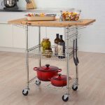 TRINITY PRO EcoStorage® Kitchen Cart