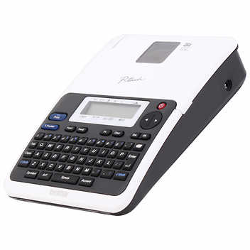 Brother P-Touch PT-2040C Label Maker with Supplies