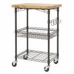 TRINITY PRO EcoStorage® Kitchen Cart