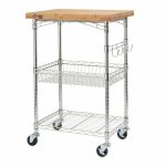 TRINITY PRO EcoStorage® Kitchen Cart