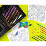 Art 101 Platinum Multimedia Artist Set, 151-piece