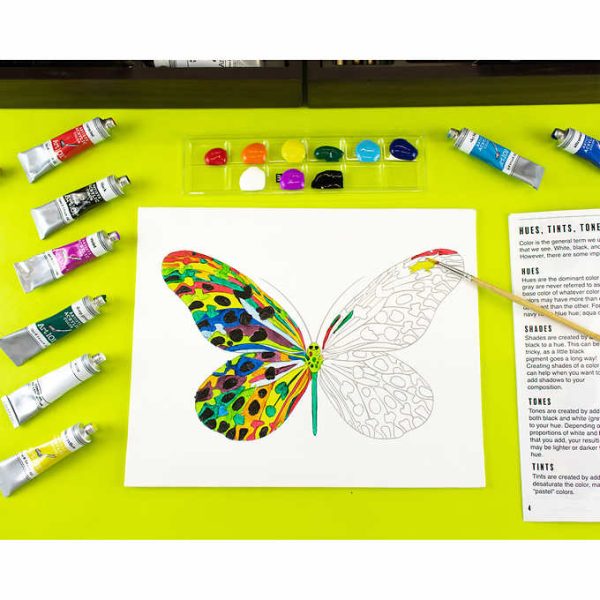 Art 101 Platinum Multimedia Artist Set, 151-piece