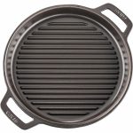 Staub 7-Quart Cast Iron Braise and Grill