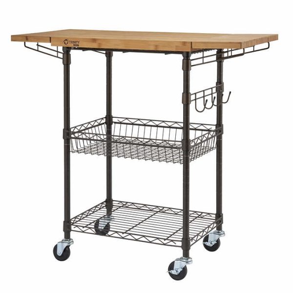 TRINITY PRO EcoStorage® Kitchen Cart