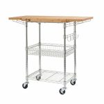 TRINITY PRO EcoStorage® Kitchen Cart