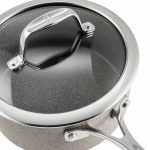J.A. Henckels International Capri Granitium 10-piece Non-stick Cookware Set