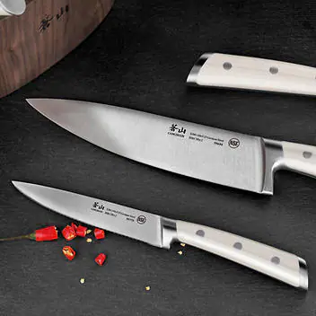 Cangshan S1 Series 17-piece Forged German Steel Knife