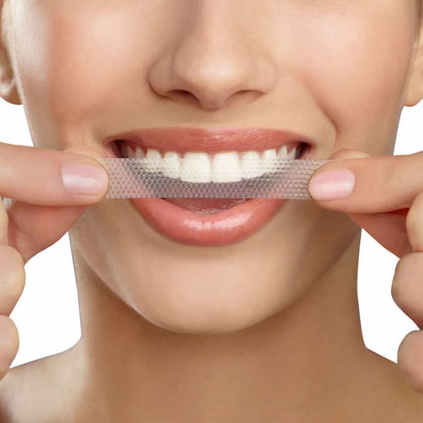 Crest 3D Whitestrips Professional Effects + Bonus 1 Hour Express Whitestrips