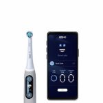 Oral-B iO Ultimate Clean Rechargeable Electric Toothbrush, 2-pack