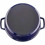 Staub 7-Quart Cast Iron Braise and Grill