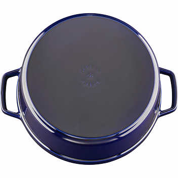 Staub 7-Quart Cast Iron Braise and Grill