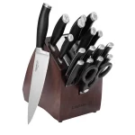 Calphalon Contemporary SharpIN Self-Sharpening 18-piece Knife Set