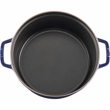 Staub 7-Quart Cast Iron Braise and Grill