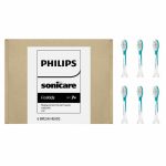 Philips Sonicare For Kids Standard Replacement Toothbrush Heads, 6-pack