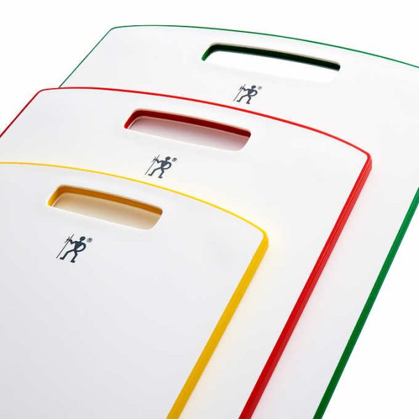 J.A. Henckels International 3-piece Cutting Board Set