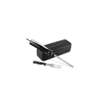 Hamilton Beach Electric Knife Carving Set Black - 74277