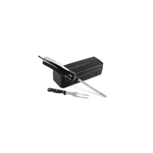 Hamilton Beach Electric Knife Carving Set Black - 74277