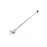 Houdini 5pc Bar Tool Set (Shaker, Jigger, Strainer, Muddler, Stirring Spoon)