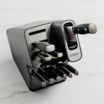 Ninja Foodi NeverDull Essential 12pc Knife System with Built in Sharpener - K12012