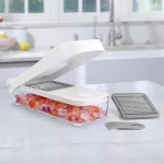 Cuisinart White Vegetable and Fruit Chopper