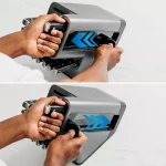 Ninja Foodi NeverDull Essential 12pc Knife System with Built in Sharpener - K12012