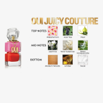 Juicy Couture Oui Eau de Parfum 1.7 fl. oz.