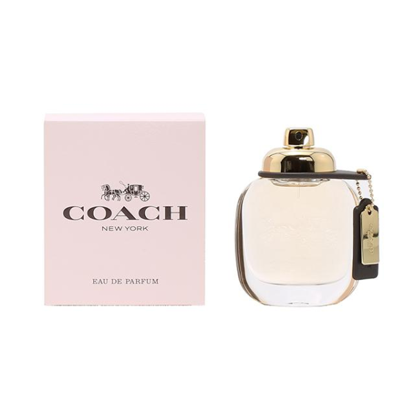 Coach New York Ladies Eau de Parfum 1.7 oz.