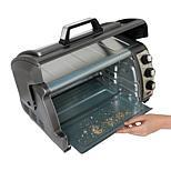 Hamilton Beach® Easy Reach® Toaster Oven with Roll-Top Door