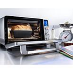 Livenza Convection Oven with TriplePro Surround Cooking and 2 Racks