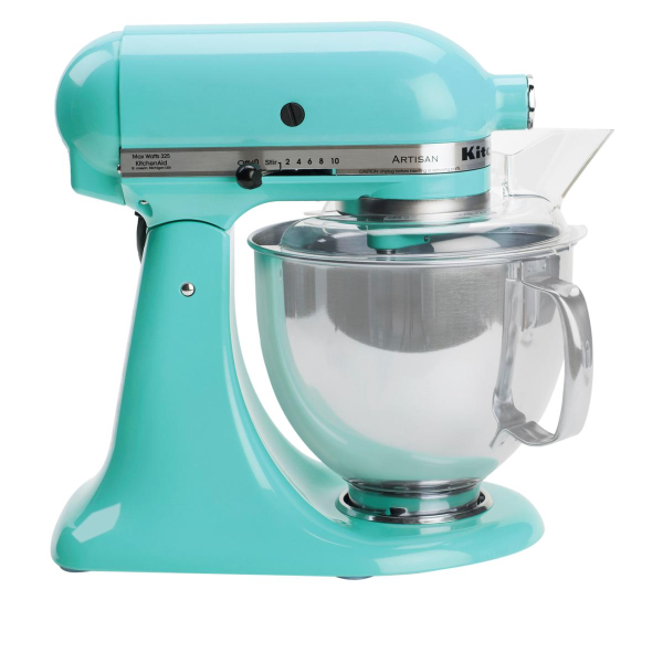 KitchenAid 5-Quart Artisan Stand Mixer with Flex Edge Beater