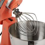 KitchenAid 5-Quart Artisan Stand Mixer with Flex Edge Beater