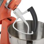KitchenAid 5-Quart Artisan Stand Mixer with Flex Edge Beater