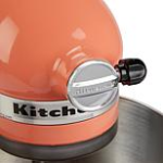 KitchenAid 5-Quart Artisan Stand Mixer with Flex Edge Beater