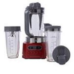 Ninja TWISTi High-Speed Blender Duo with Built-In Tamper