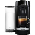 Nespresso VertuoPlus Deluxe Black Coffee/Espresso Single-Serve Machine
