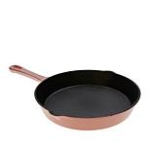 Kitchen HQ 10" Nonstick Cast Iron Skillet