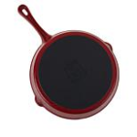 Kitchen HQ 10" Nonstick Cast Iron Skillet