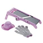 Curtis Stone Dura-Pan Nonstick Mandoline