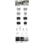 Kennon 33 in. Drop-in 60/40 Double Bowl Neoroc Granite Composite 1-Hole Kitchen Sink in Matte Black