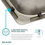 Pergola 25 in. Drop in Single Bowl Drop in 20 Gauge Stainless Steel Kitchen Sink
